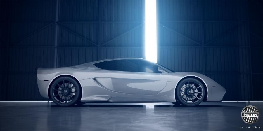  Vencer Sarthe 2012 года  (фото 6 из 8)